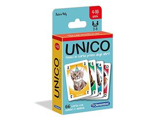 Clementoni Sapientino-Unico, multicolore, 16176 - version italienne