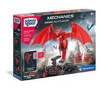 Clementoni Science & Jeu construction DRAGO FLUTTUANTE