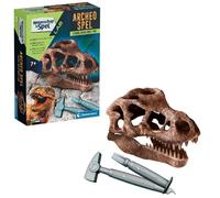 Clementoni Science et jeu Jeu archéologique Crâne de T-Rex