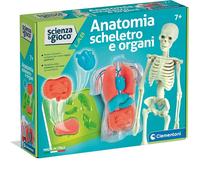 Clementoni Science Et Jeu Lab Anatomie Squelette Et Organes