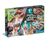 Clementoni Science Et Jeu Lab Histoire De La Vie Sur Terre