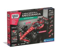 Clementoni Science Et Jeu Laboratoire De Mécanique Voiture De Course F1