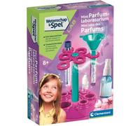 Clementoni Science et jeu - Mini Labo Parfum