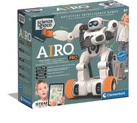 Clementoni Science Et Jeu Robotics - AIRO PRO, Robot À Assembler