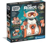 Clementoni Science Et Jeu Robotics Mon Robot 2.0