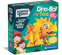Clementoni Science Et Jeu Robotique DINO-BOT Tricératops