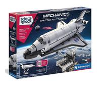 Clementoni Science Et Jeu Set De Construction Flottante Laboratoire Mécanique