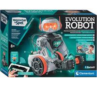 Clementoni Science Evolution Robot + son et lumière