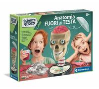 Clementoni Science Fun Crazy Anatomy 50697