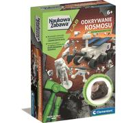 Clementoni Science Fun Exploring the Universe Research Set 6+ 50711