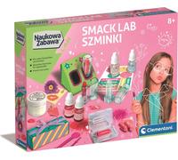 Clementoni Science Fun Lipstick Lab 50920 Créez vos propres rouges à lèvres