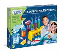 Clementoni Science Fun Mes premières expériences chimiques 8+