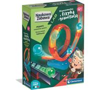 CLEMENTONI Science Fun - Physique et gravité 50410