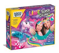 Clementoni Science Fun Slime Super Colorés