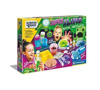 Jeu Scientifique Clementoni Super Slime Monstres Horribles