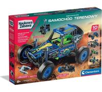 CLEMENTONI Science fun - Véhicule tout-terrain 50918