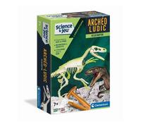Clementoni science + jeu - archeo ludic
