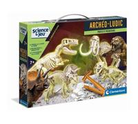 Clementoni - Science & Jeu - Archéo Ludic - Proies et Prédateurs