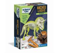 Clementoni Archéo Ludic - Tricératops