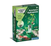Clementoni – Science & Jeu – Botanique et hydroponie