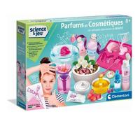 Clementoni - Science & Jeu - Création Parfums & cosmétiques - Fabriqué en Italie