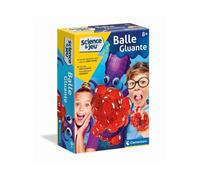 CLEMENTONI Science & Jeu - Crée tes balles anti-stress - Jeu scientifique