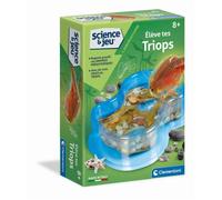 Clementoni - Science & Jeu - Élève tes triops