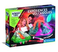 Clementoni - 52629 - Expériences volcaniques