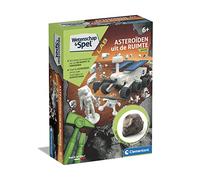 Clementoni Science & Jeu - Exploration de la NASA, Kit d'expérience, 8+ Ans - 56055