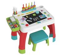 Clementoni Science & Jeu fun 8005125167456 table d'activités pour bébé