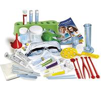 Clementoni - Science & Jeu Lab - Laboratoire de Chimie, Kit d'expériences scientifiques pour Enfants 8+ Ans, 19259