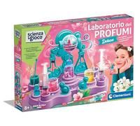 Clementoni Science & Play Il Laboratorio Dei Profumi Deluxe