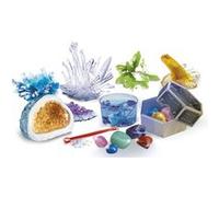 Clementoni Science & Jeu laboratoire 8005125193141 coffret de sciences pour enfant
