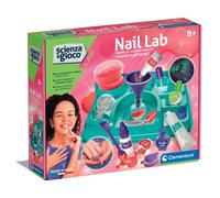 Clementoni Science & Jeu laboratoire NAIL LAB