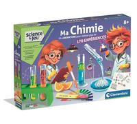 Clementoni Science & Jeu fun Ma chimie