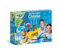 Clementoni - Science & Jeu - Ma premiere chimie