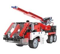 Clementoni Science & Jeu Mon atelier de mécanique - Camion de pompier Multicolore G