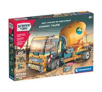 Camion Toupie - Clementoni Multicolore Multicolore G