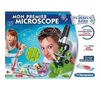 Clementoni Science & Jeu - Mon Premier Microscope G