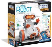 Clementoni - Science & Jeu - Mon Robot - Nouvelle génération