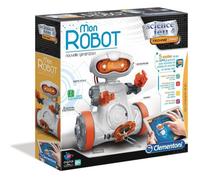 Science & Jeu Mon Robot Nouvelle Génération avec Capteurs Enfant Dès 8 Ans