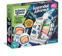 Clementoni - Science Lab Apprentis Astronautes