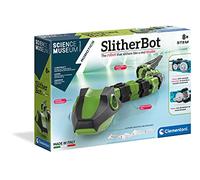 Clementoni Science Museum Slither Bot - Robot Serpent Mobile pour Enfants, kit d'apprentissage STEM éducatif (8 Ans et Plus)