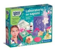 Clementoni Kit pour faire des savons Science & Play 19227 G