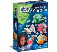 Clementoni Science & Play 19231 kit de jouets et de sciences pour enfants