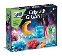 Clementoni Science & Play 19232 coffret de sciences pour enfant G