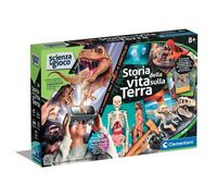Clementoni Science & Play 19337 Giocattolo E Kit Di Scienza Per Bambini