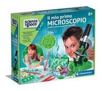 Clementoni Science & Play 19347 coffret de sciences pour enfant G