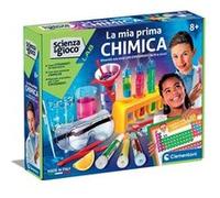 Clementoni Science & Play 19358 coffret de sciences pour enfant G