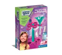 Clementoni Science & Play 19368 coffret de sciences pour enfant